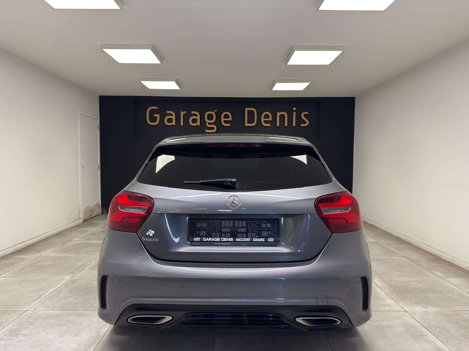Mercedes-Benz A 200 A 200**PACK AMG**BOITE-AUTO**GPS*LED*CUIR*G