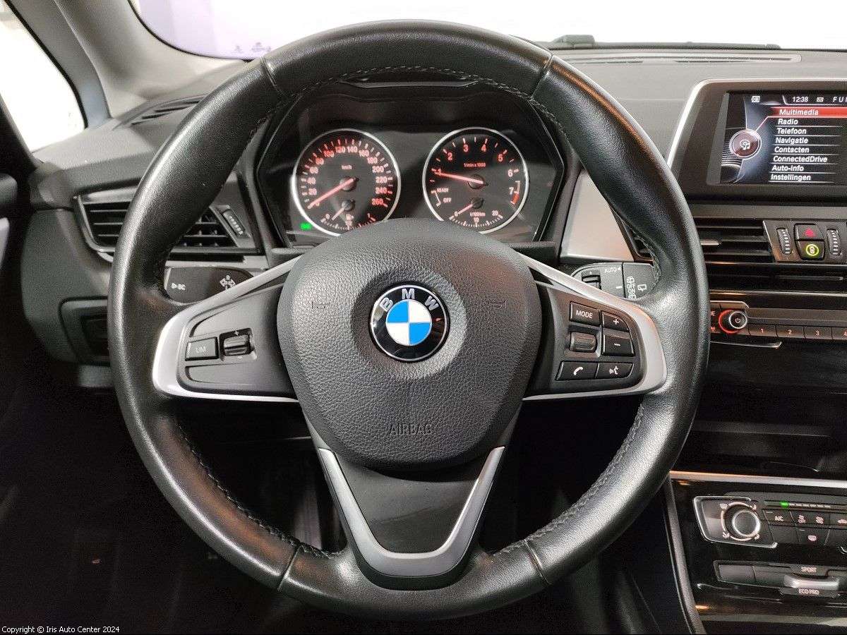 BMW 218 I ACTIVE TOURER | CUIR | NAVI | RADIO | AC