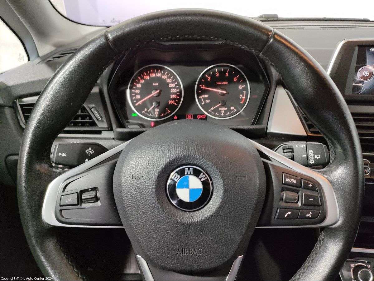 BMW 218 I ACTIVE TOURER | CUIR | NAVI | RADIO | AC