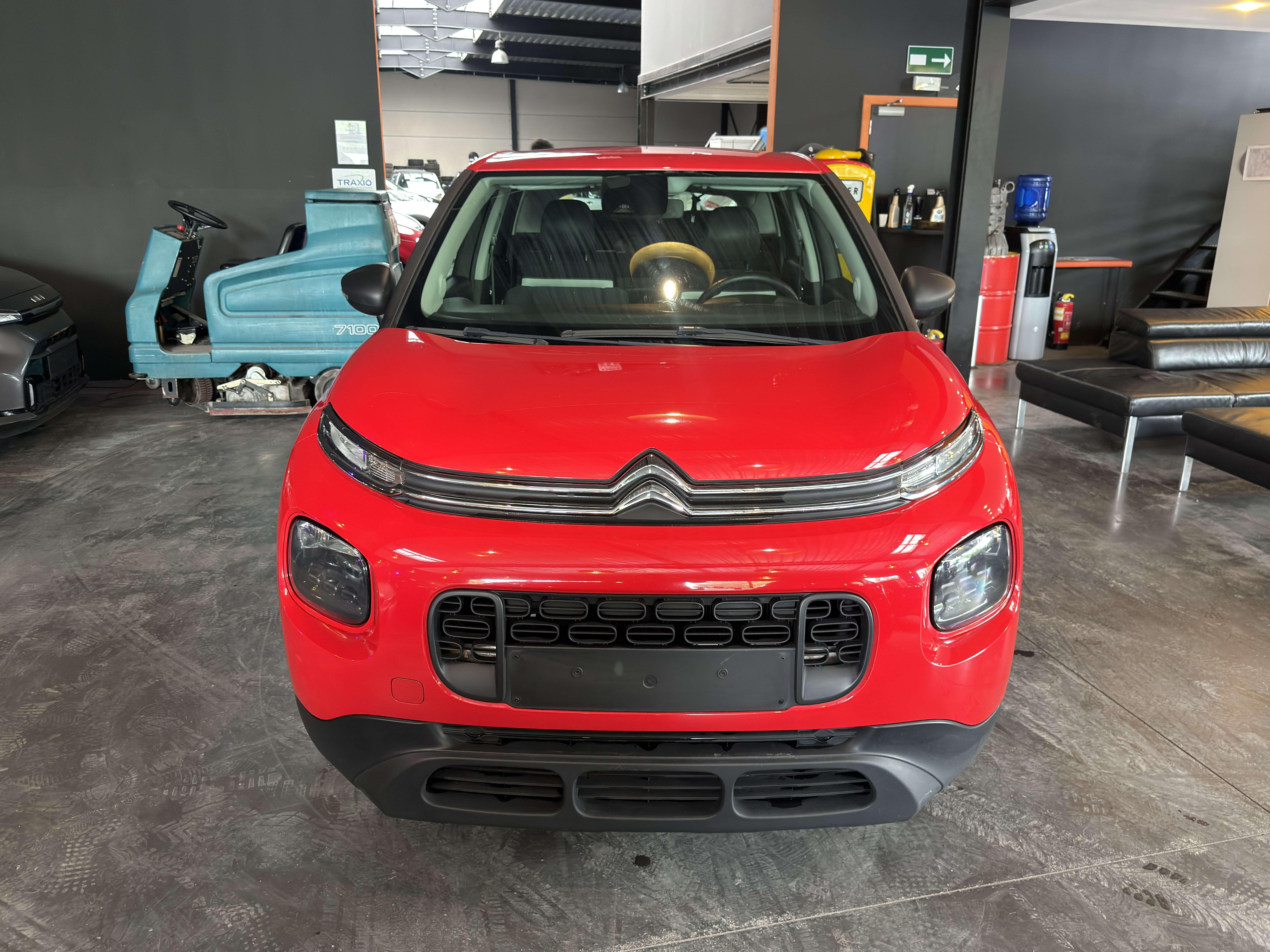 Citroen C3 Aircross C3 Aircross 1.2  Live/12 mois de garantie