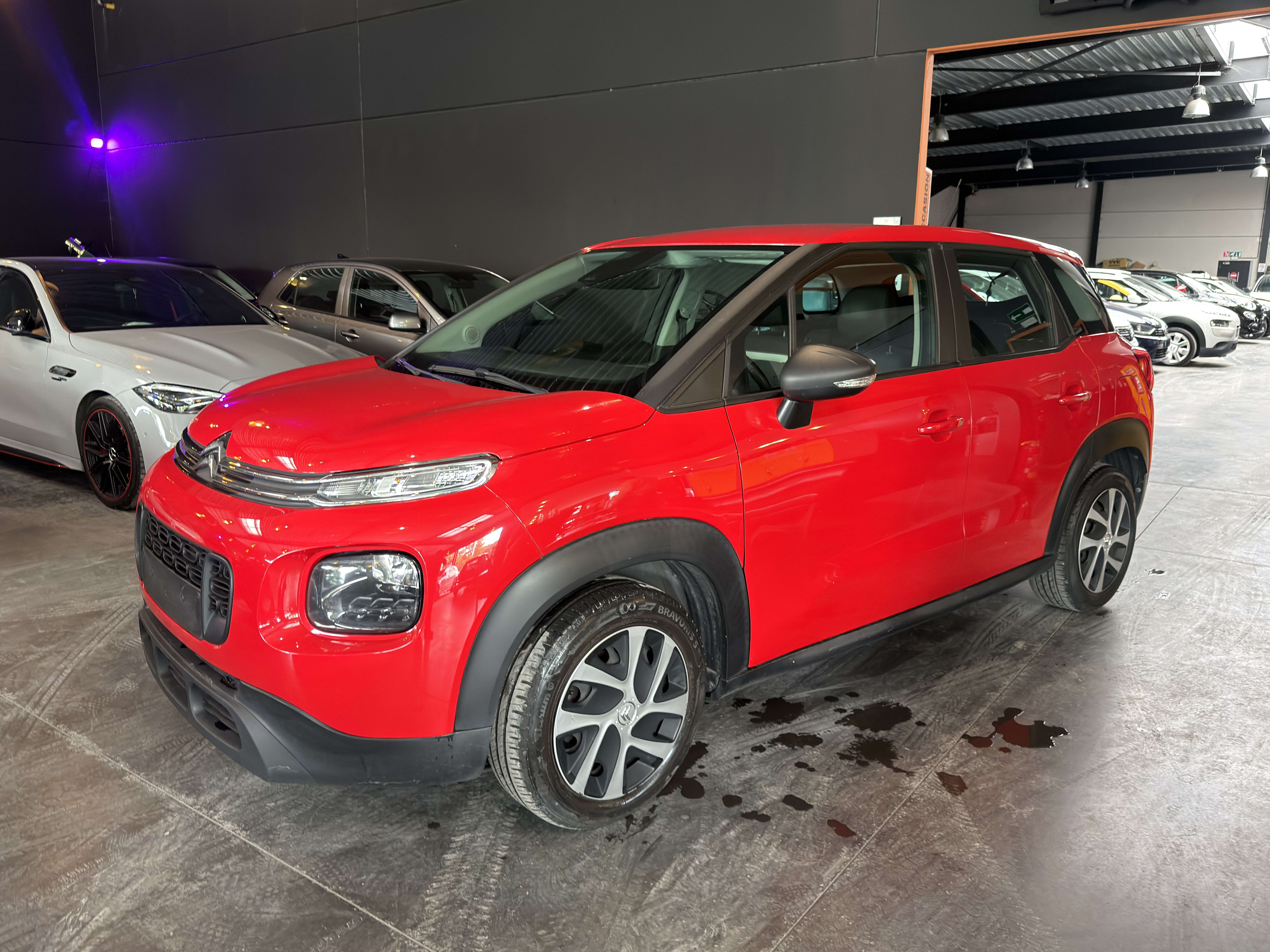 Citroen C3 Aircross C3 Aircross 1.2  Live/12 mois de garantie