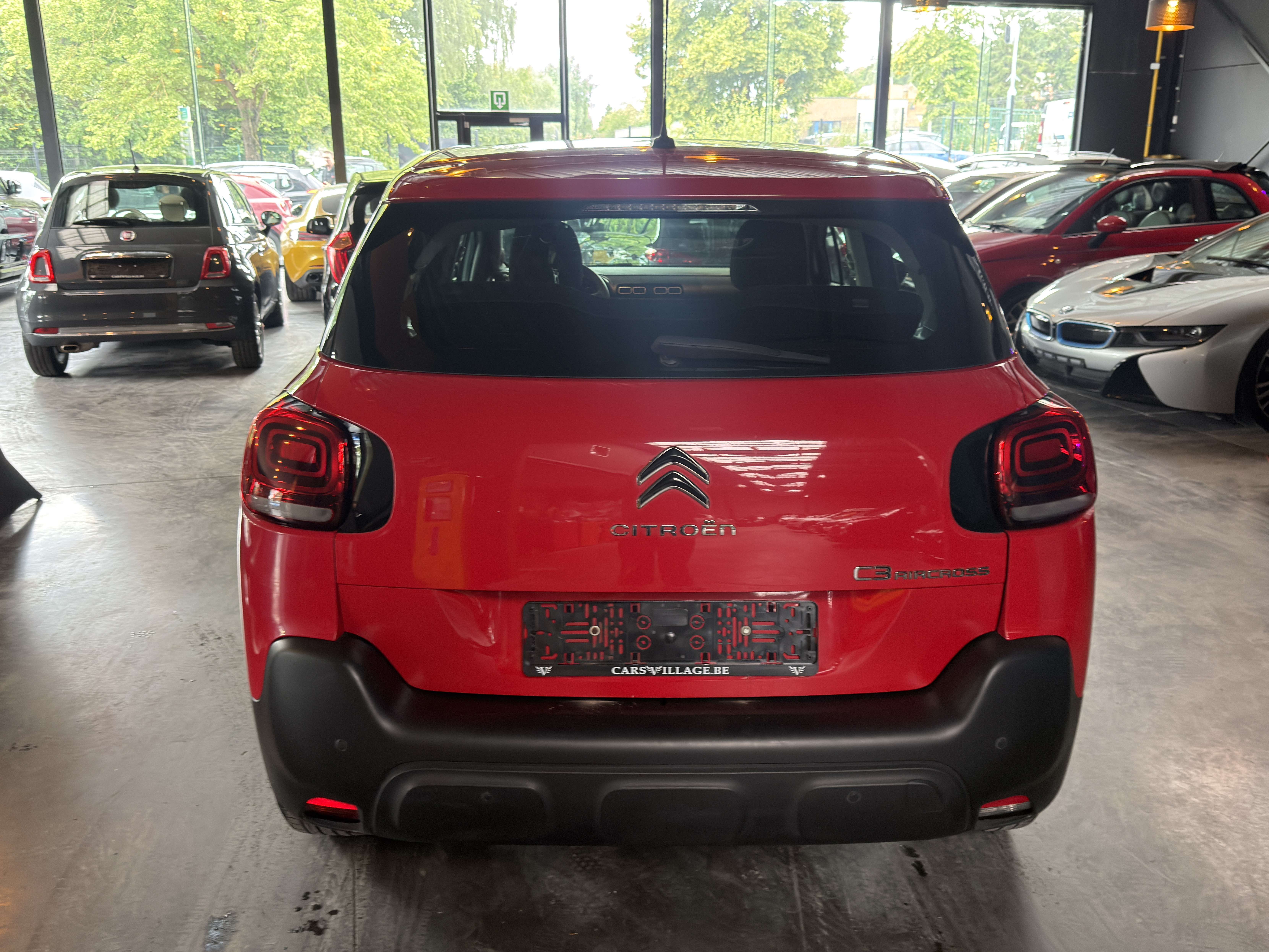 Citroen C3 Aircross C3 Aircross 1.2  Live/12 mois de garantie