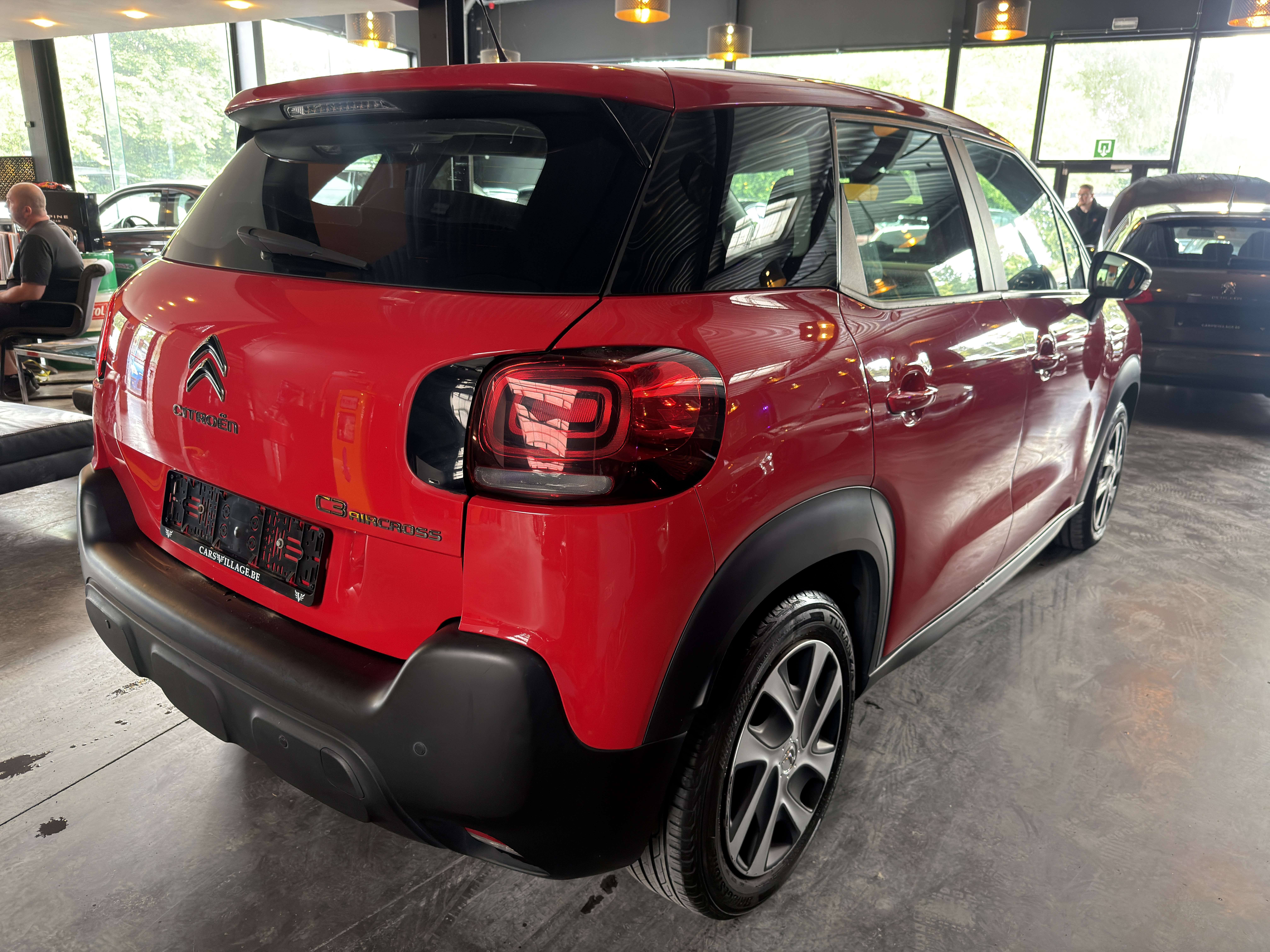 Citroen C3 Aircross C3 Aircross 1.2  Live/12 mois de garantie