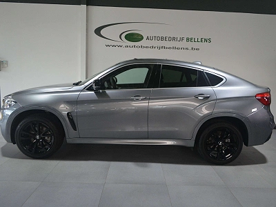 BMW X6 X6 3.0 dAS xDrive30 / HEAD-UP / M PACK / SCHUIFDAK / FULL, FULL