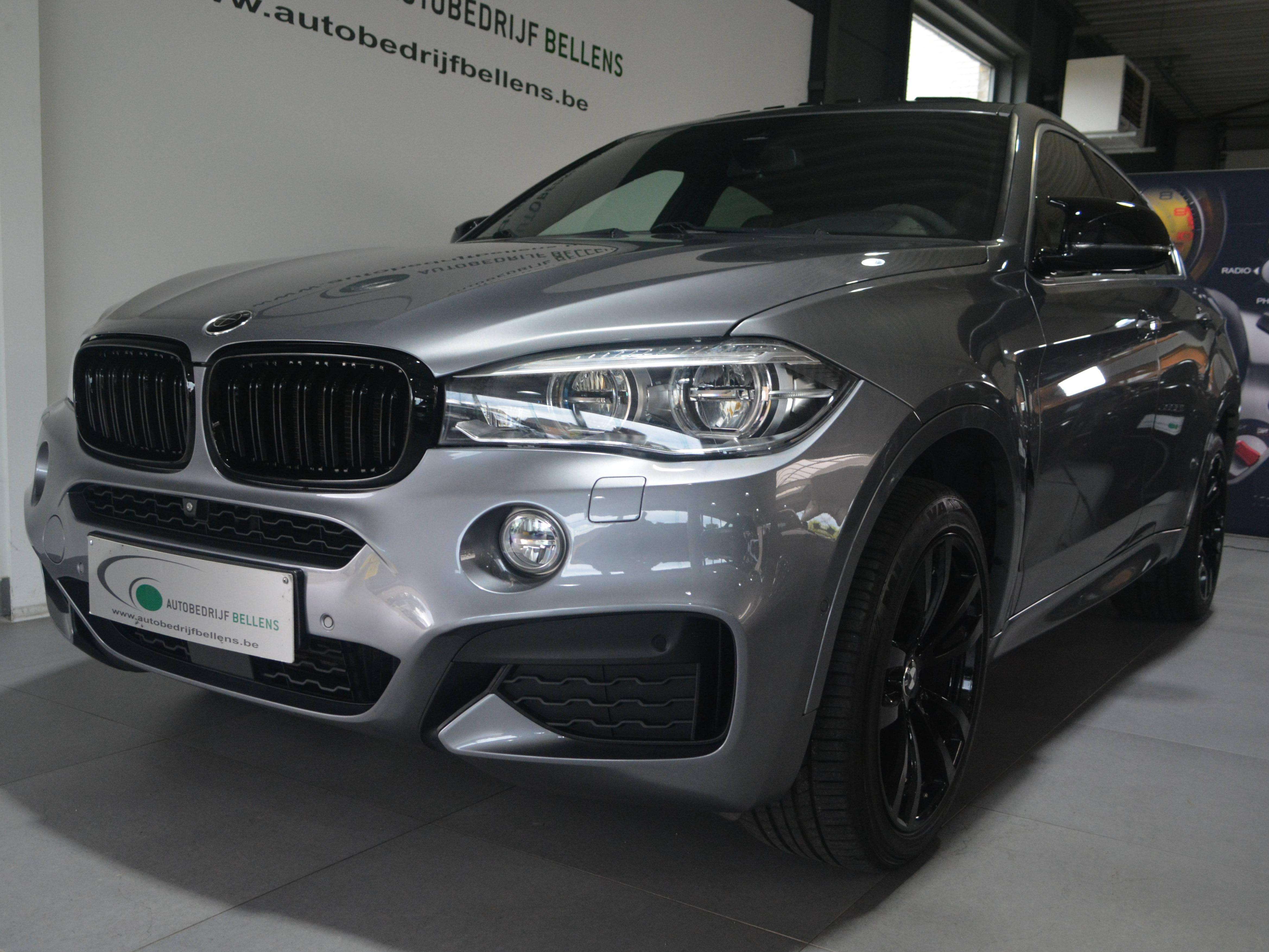 BMW X6 X6 3.0 dAS xDrive30 / HEAD-UP / M PACK / SCHUIFDAK / FULL, FULL