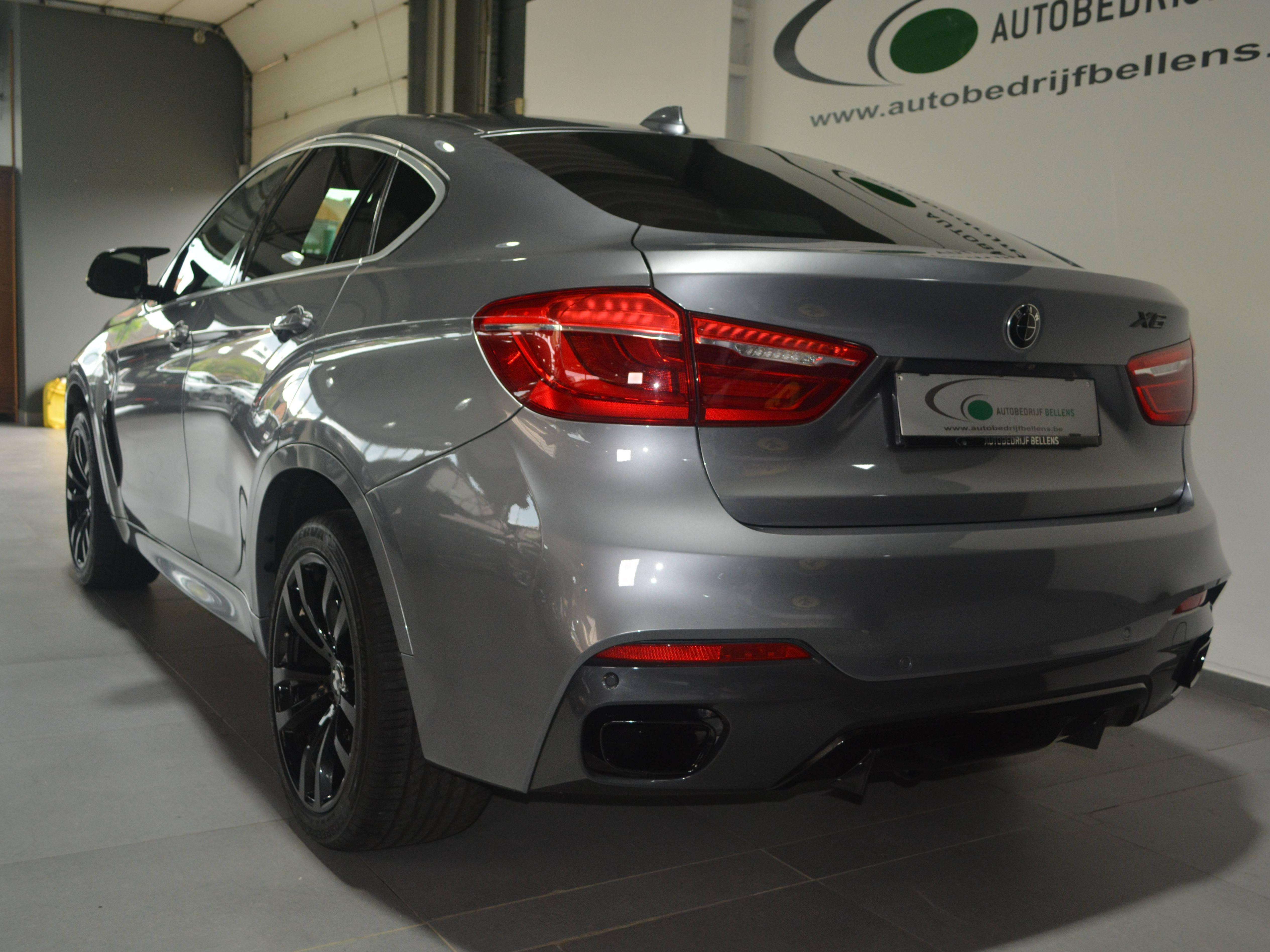 BMW X6 X6 3.0 dAS xDrive30 / HEAD-UP / M PACK / SCHUIFDAK / FULL, FULL