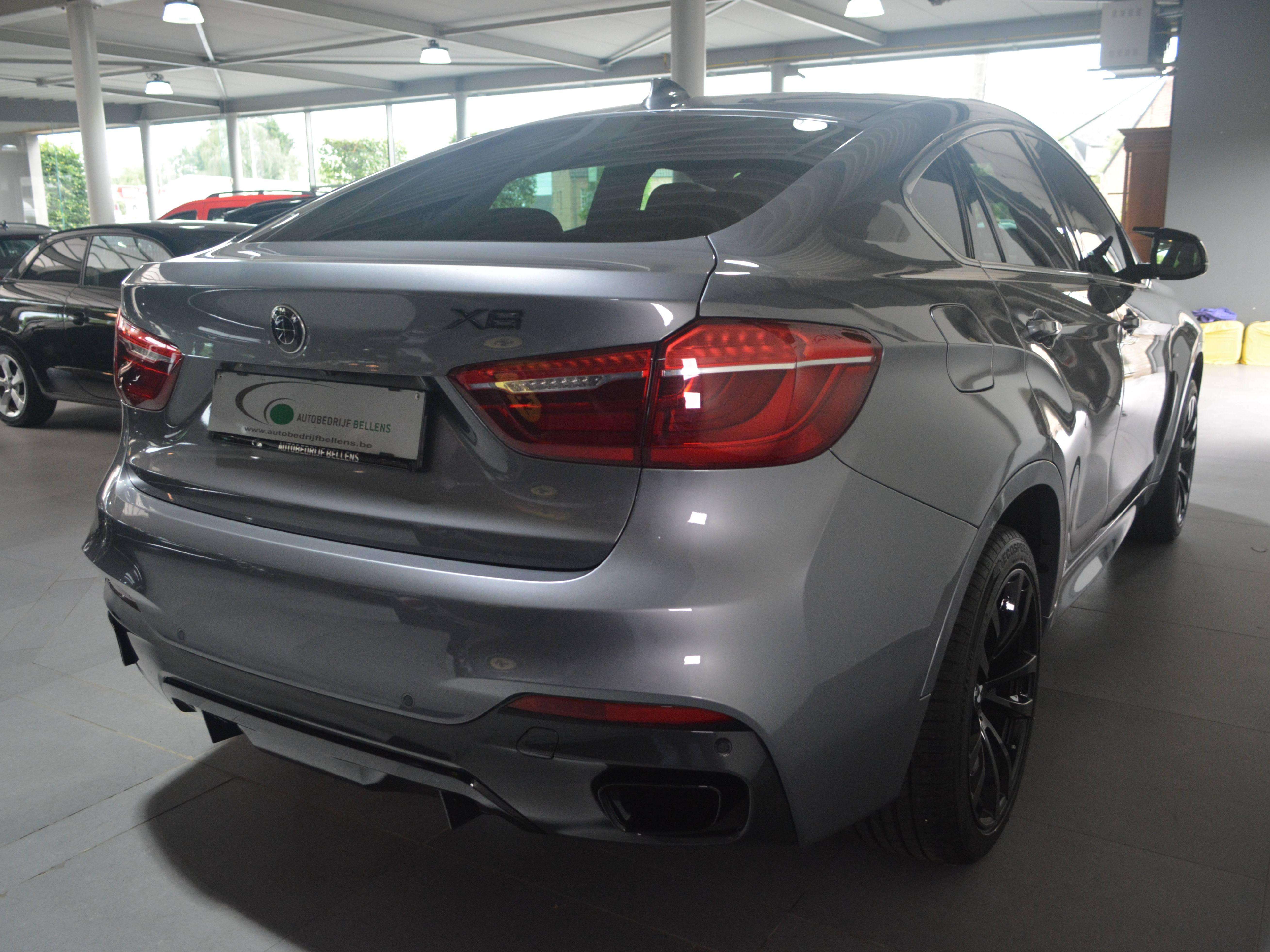 BMW X6 X6 3.0 dAS xDrive30 / HEAD-UP / M PACK / SCHUIFDAK / FULL, FULL