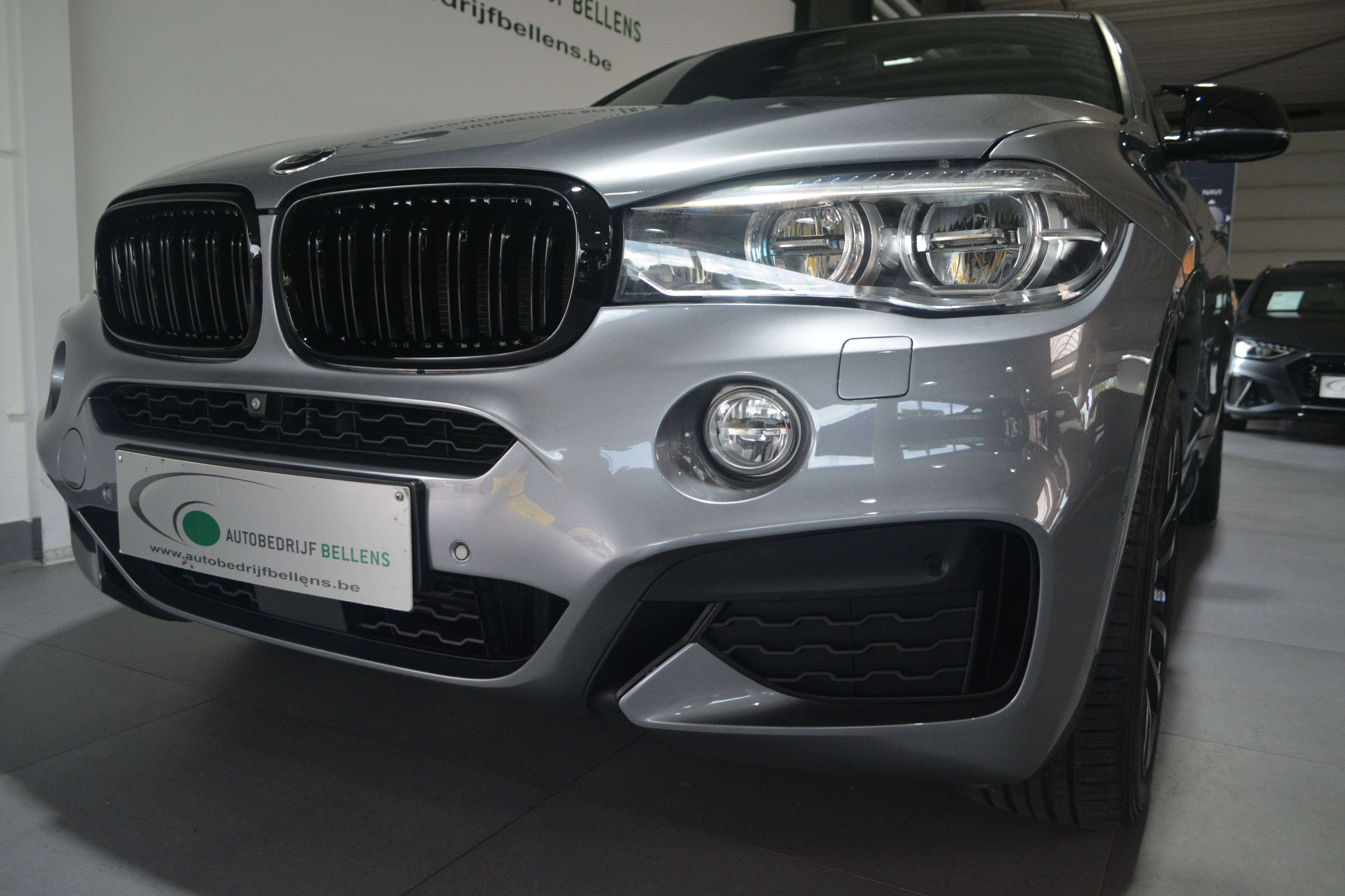 BMW X6 X6 3.0 dAS xDrive30 / HEAD-UP / M PACK / SCHUIFDAK / FULL, FULL