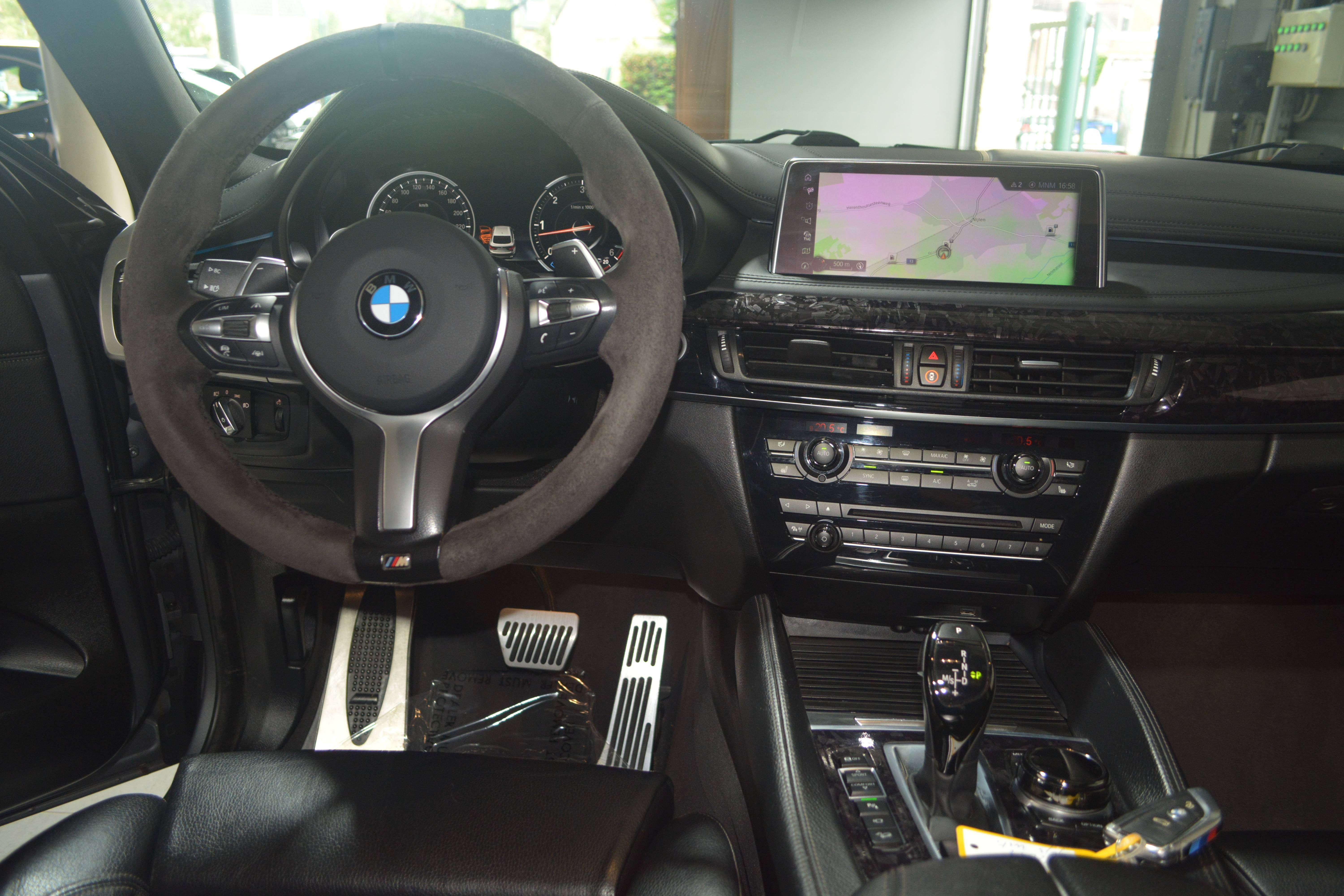 BMW X6 X6 3.0 dAS xDrive30 / HEAD-UP / M PACK / SCHUIFDAK / FULL, FULL