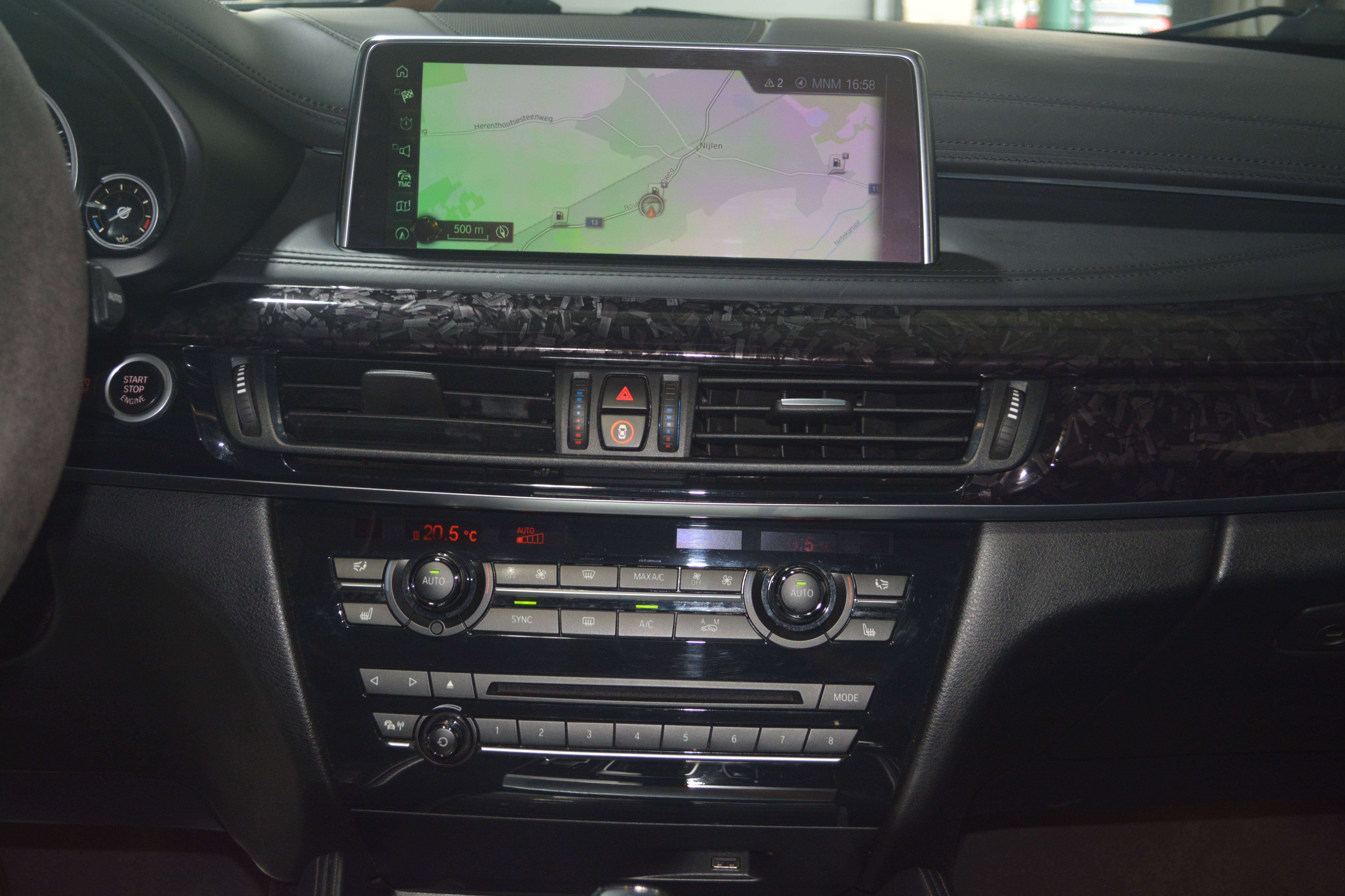 BMW X6 X6 3.0 dAS xDrive30 / HEAD-UP / M PACK / SCHUIFDAK / FULL, FULL