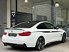 BMW 430 iA Coupé (PACK M Performance) COCKPIT-CARPLAY-CAMERA-TOE-CUIR-GPS-JA19P-GAR 12MOIS thumbnail