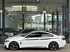 BMW 430 iA Coupé (PACK M Performance) COCKPIT-CARPLAY-CAMERA-TOE-CUIR-GPS-JA19P-GAR 12MOIS thumbnail