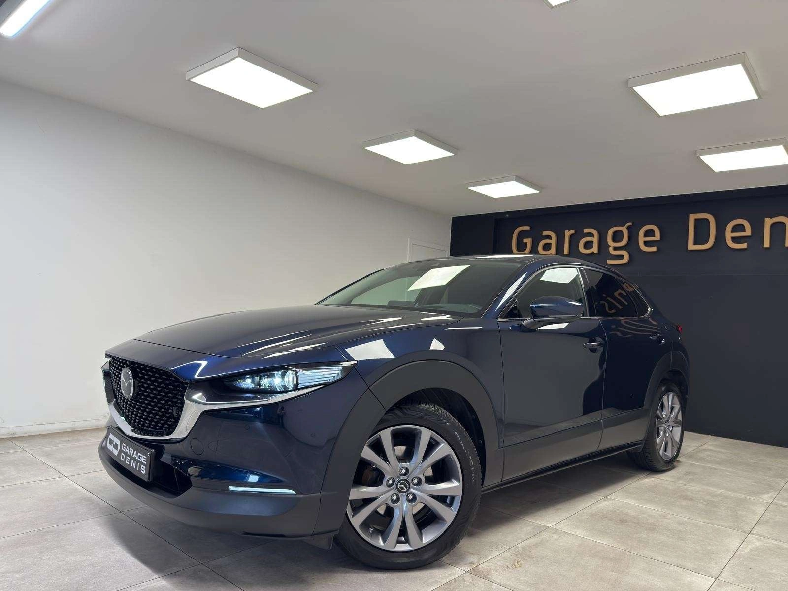 Mazda CX-30 CX-30 2.0i SKYACTIV-G MHE**GPS+CAMERA360*LED*GARAN