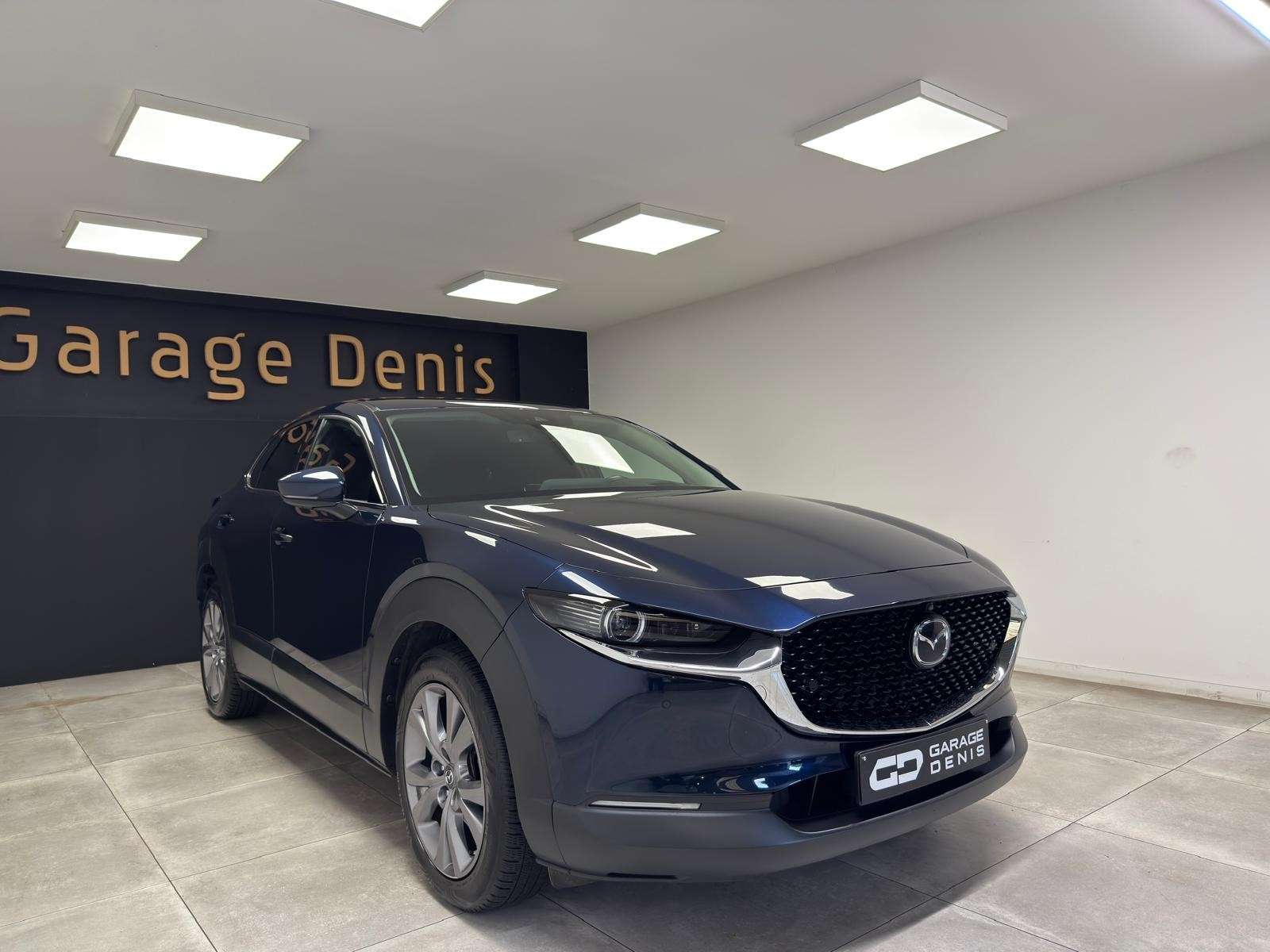 Mazda CX-30 CX-30 2.0i SKYACTIV-G MHE**GPS+CAMERA360*LED*GARAN