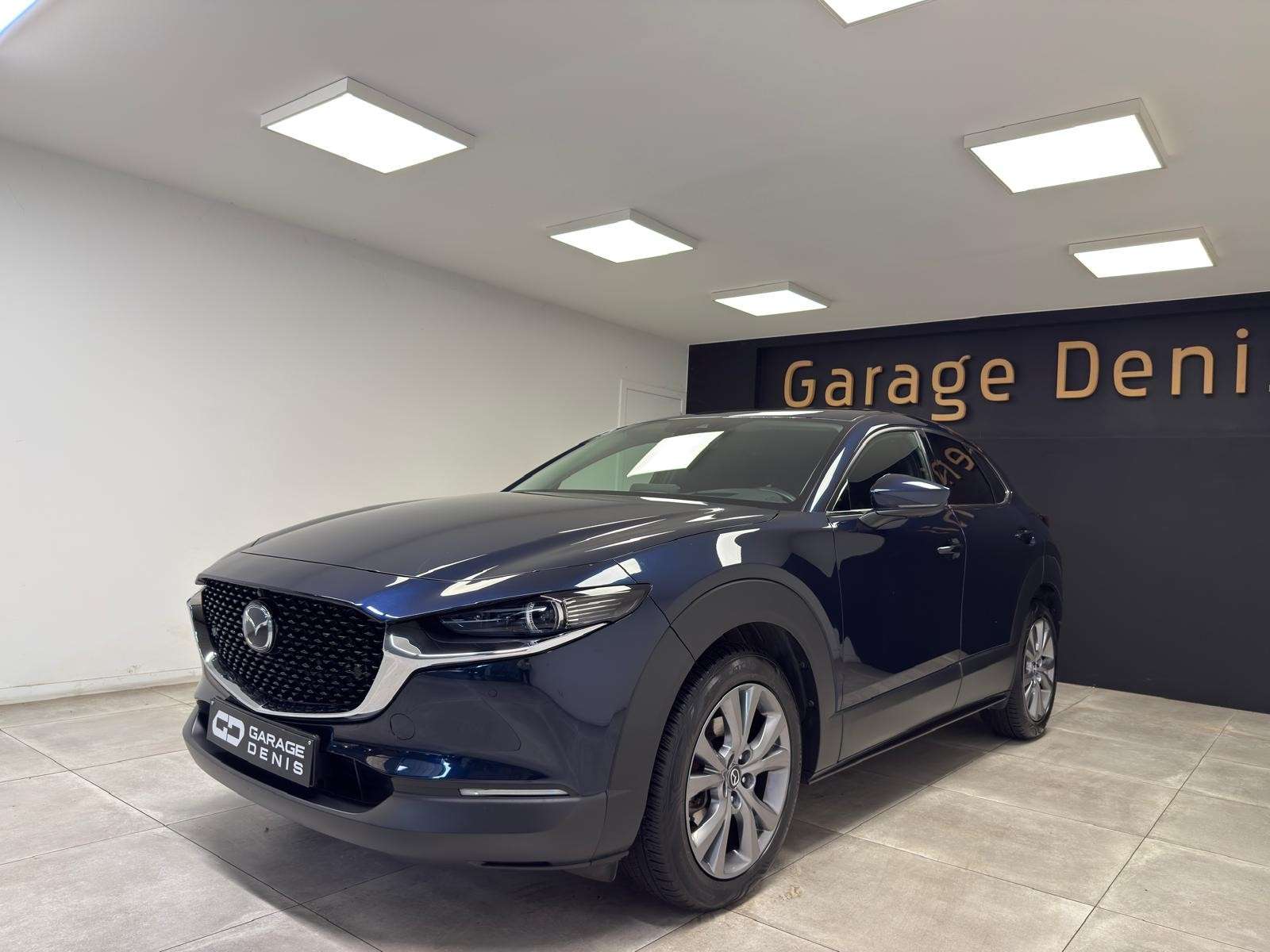 Mazda CX-30 CX-30 2.0i SKYACTIV-G MHE**GPS+CAMERA360*LED*GARAN