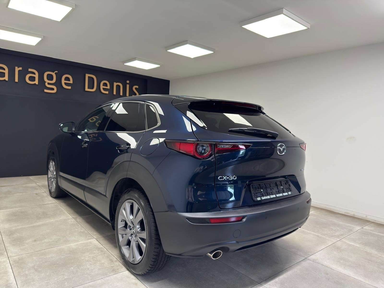 Mazda CX-30 CX-30 2.0i SKYACTIV-G MHE**GPS+CAMERA360*LED*GARAN