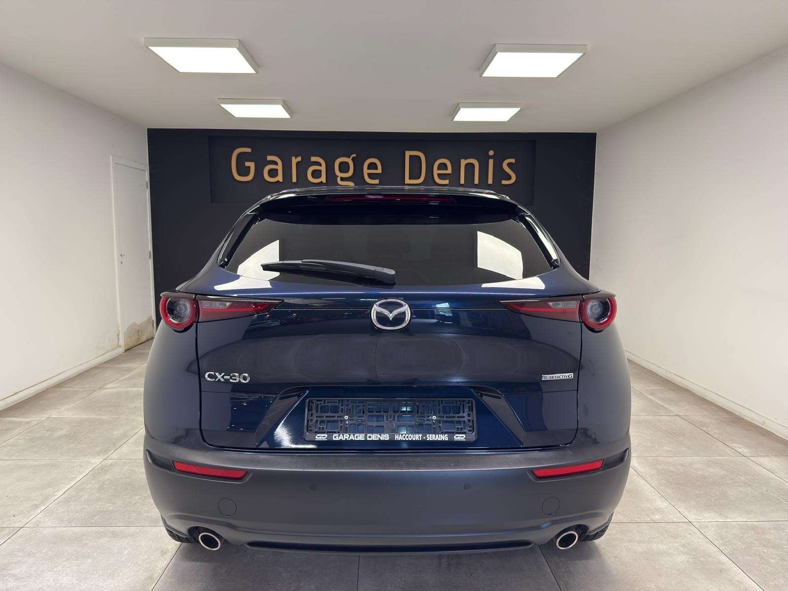 Mazda CX-30 CX-30 2.0i SKYACTIV-G MHE**GPS+CAMERA360*LED*GARAN