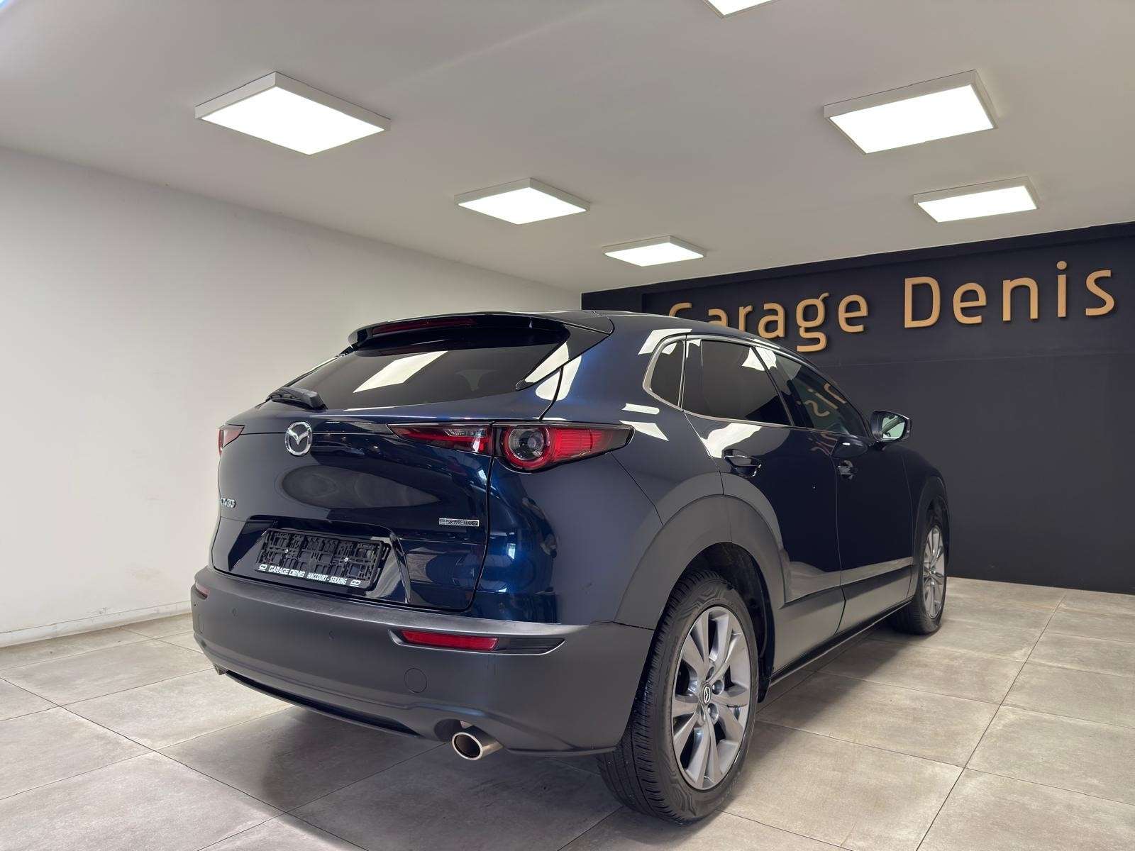 Mazda CX-30 CX-30 2.0i SKYACTIV-G MHE**GPS+CAMERA360*LED*GARAN