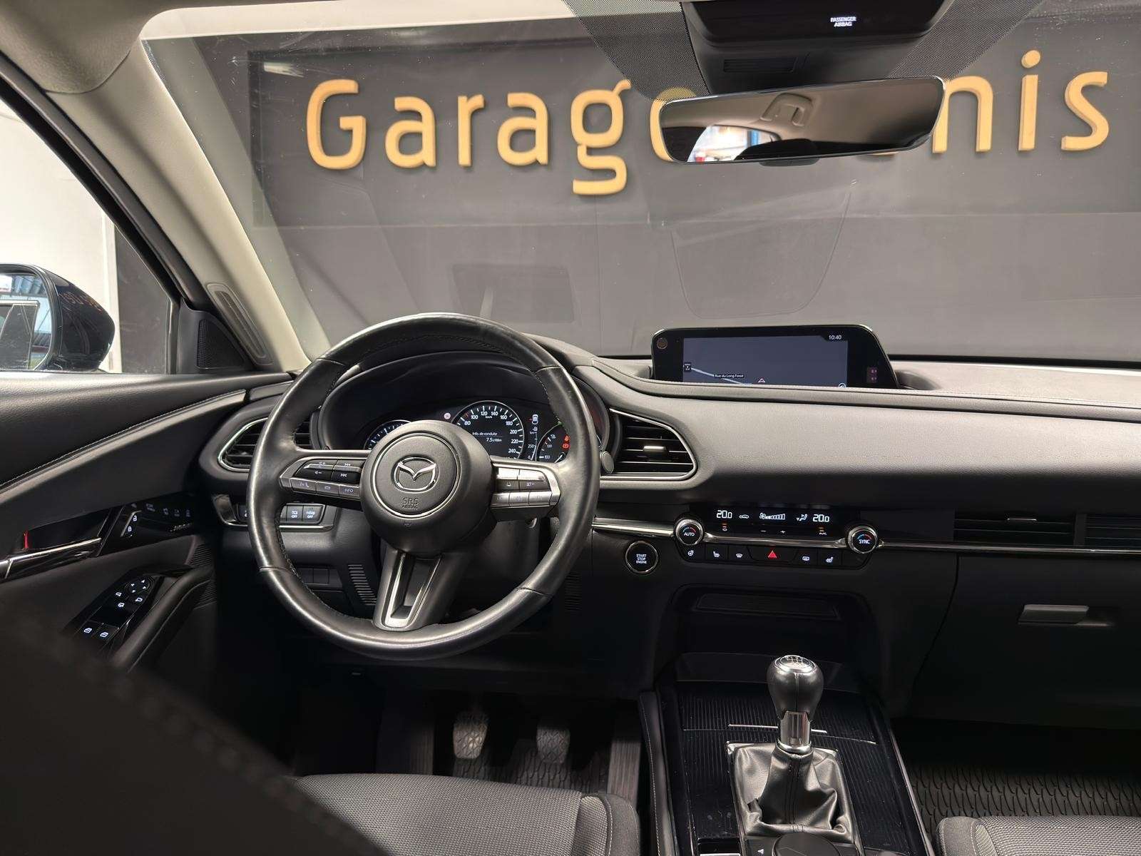 Mazda CX-30 CX-30 2.0i SKYACTIV-G MHE**GPS+CAMERA360*LED*GARAN