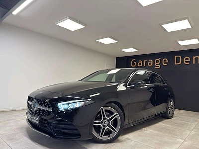 Mercedes-Benz A 180 A 180 d AMG Line**BOITE-AUTO*GPS+CAMERA*LED*CUIR*G