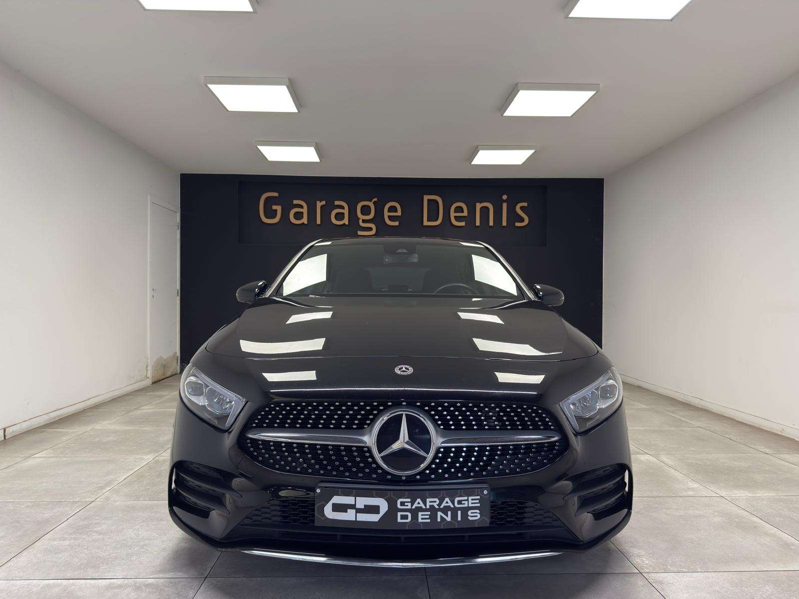 Mercedes-Benz A 180 A 180 d AMG Line**BOITE-AUTO*GPS+CAMERA*LED*CUIR*G