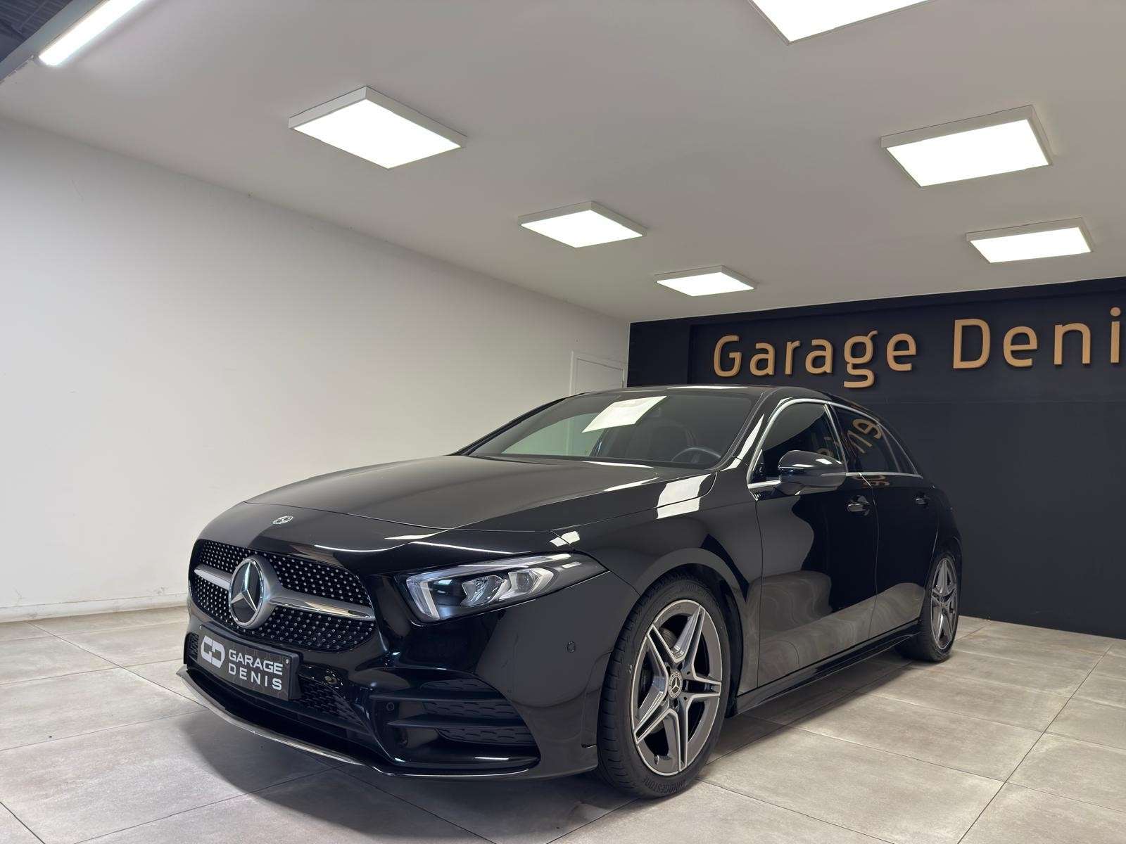 Mercedes-Benz A 180 A 180 d AMG Line**BOITE-AUTO*GPS+CAMERA*LED*CUIR*G