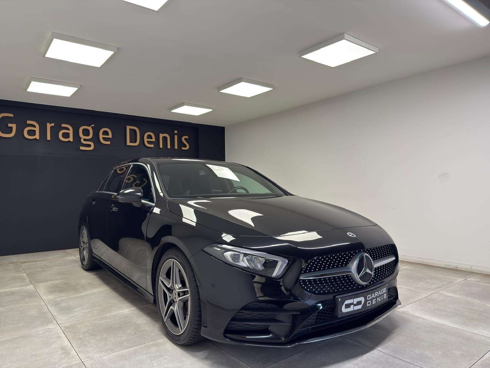 Mercedes-Benz A 180 A 180 d AMG Line**BOITE-AUTO*GPS+CAMERA*LED*CUIR*G