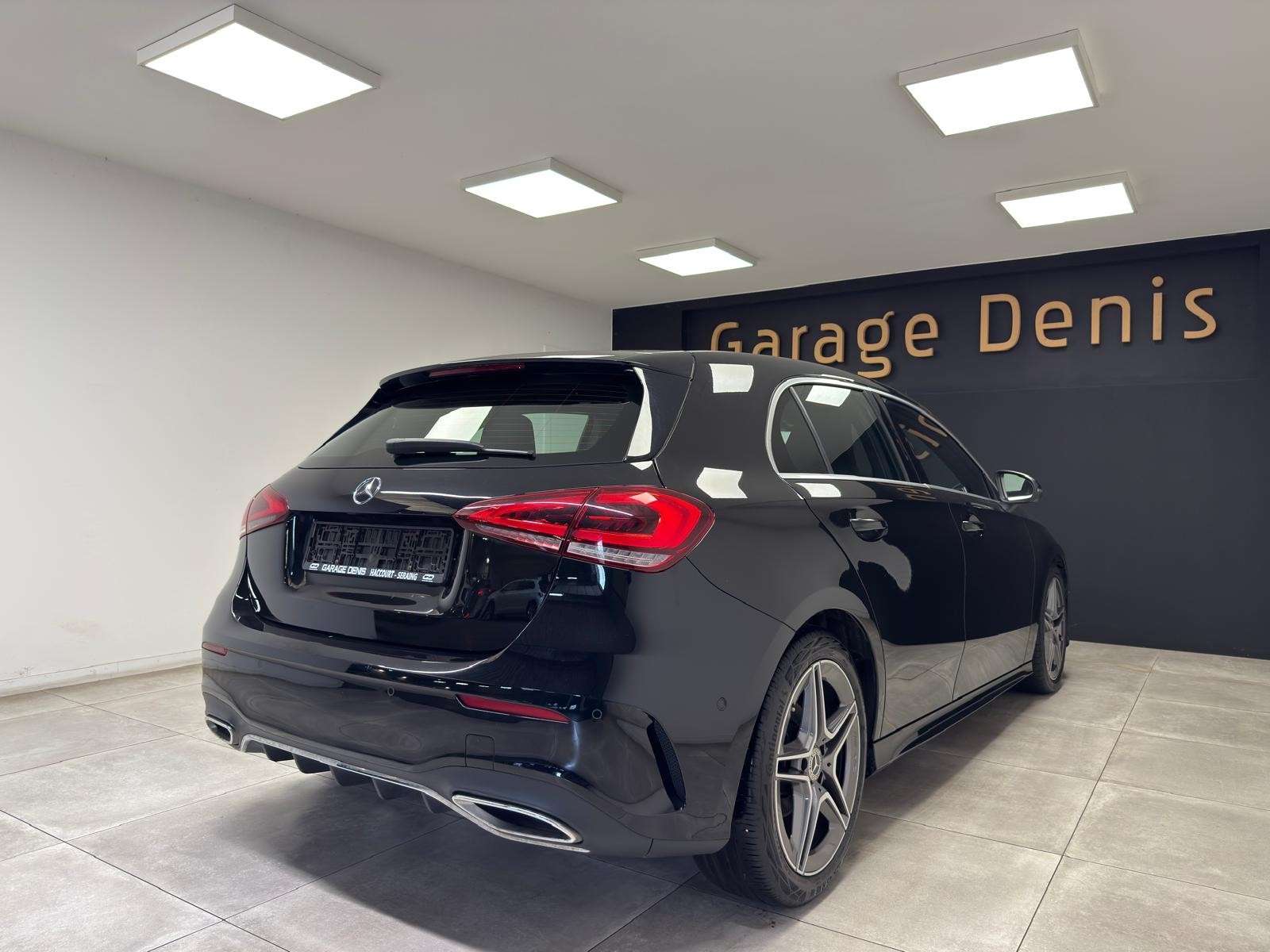 Mercedes-Benz A 180 A 180 d AMG Line**BOITE-AUTO*GPS+CAMERA*LED*CUIR*G