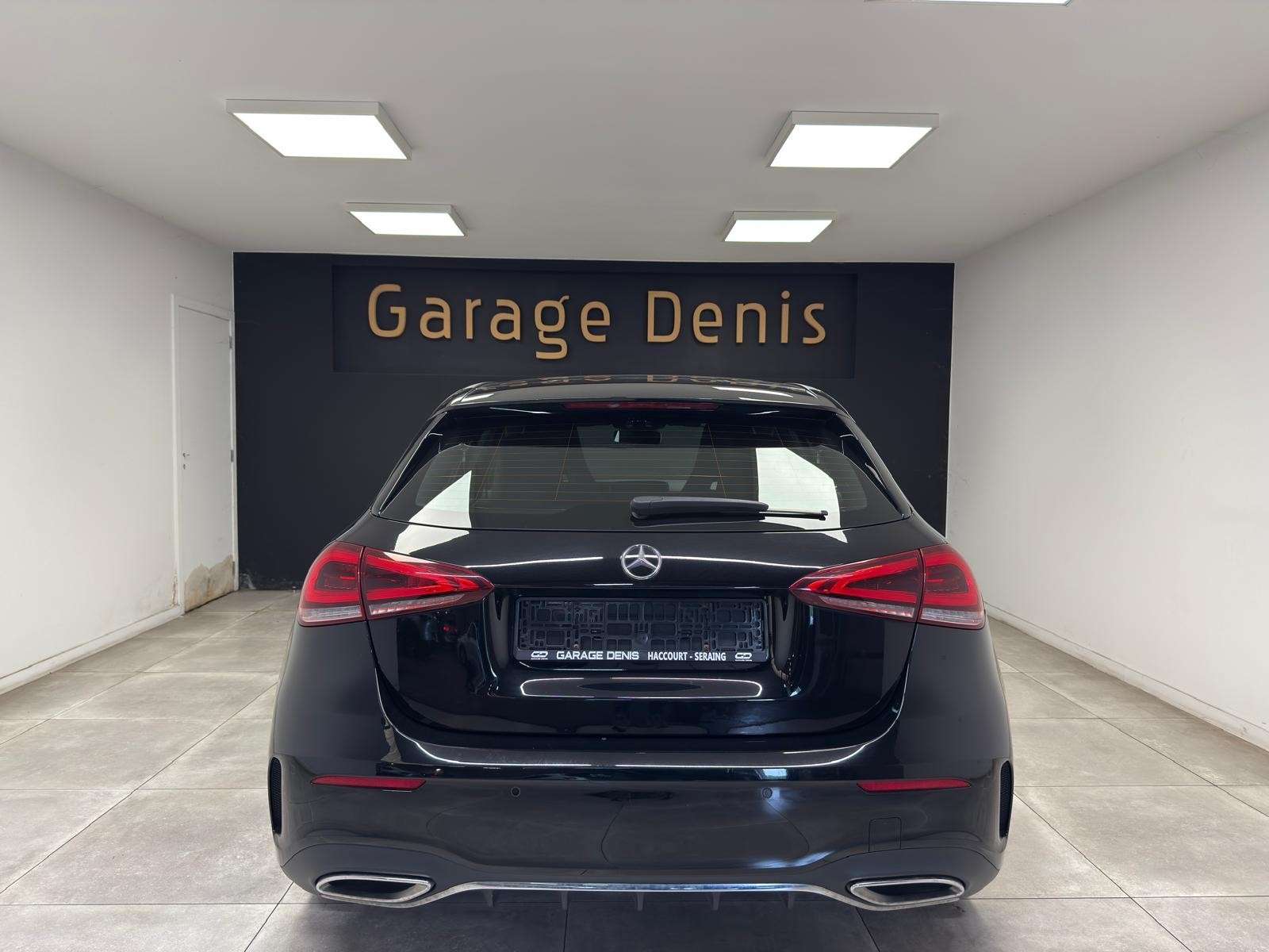 Mercedes-Benz A 180 A 180 d AMG Line**BOITE-AUTO*GPS+CAMERA*LED*CUIR*G