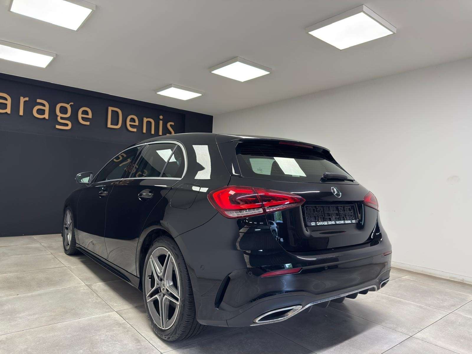 Mercedes-Benz A 180 A 180 d AMG Line**BOITE-AUTO*GPS+CAMERA*LED*CUIR*G