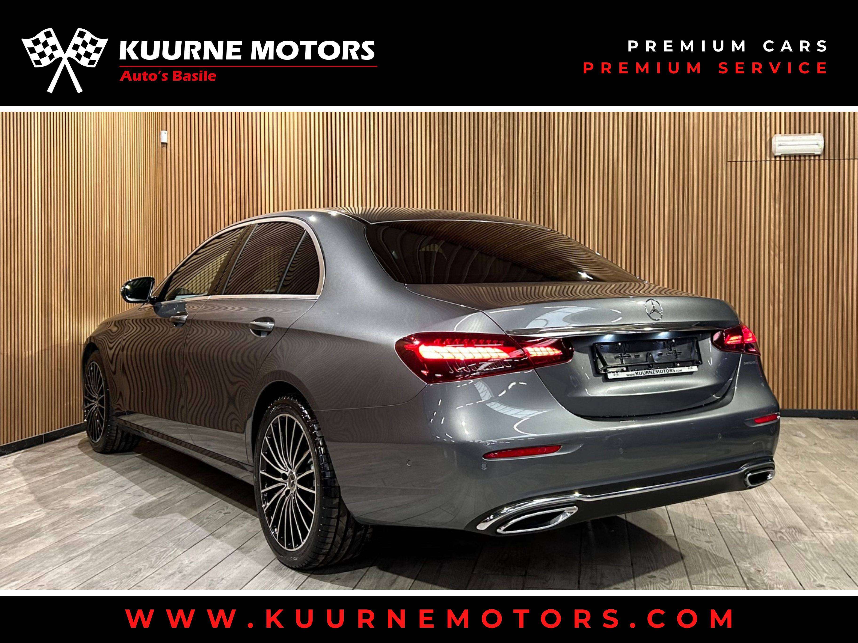Mercedes-Benz E 200 d Alu19"/Leder/Led/Cam/Carplay/Pdc/Cruise *1j garantie*