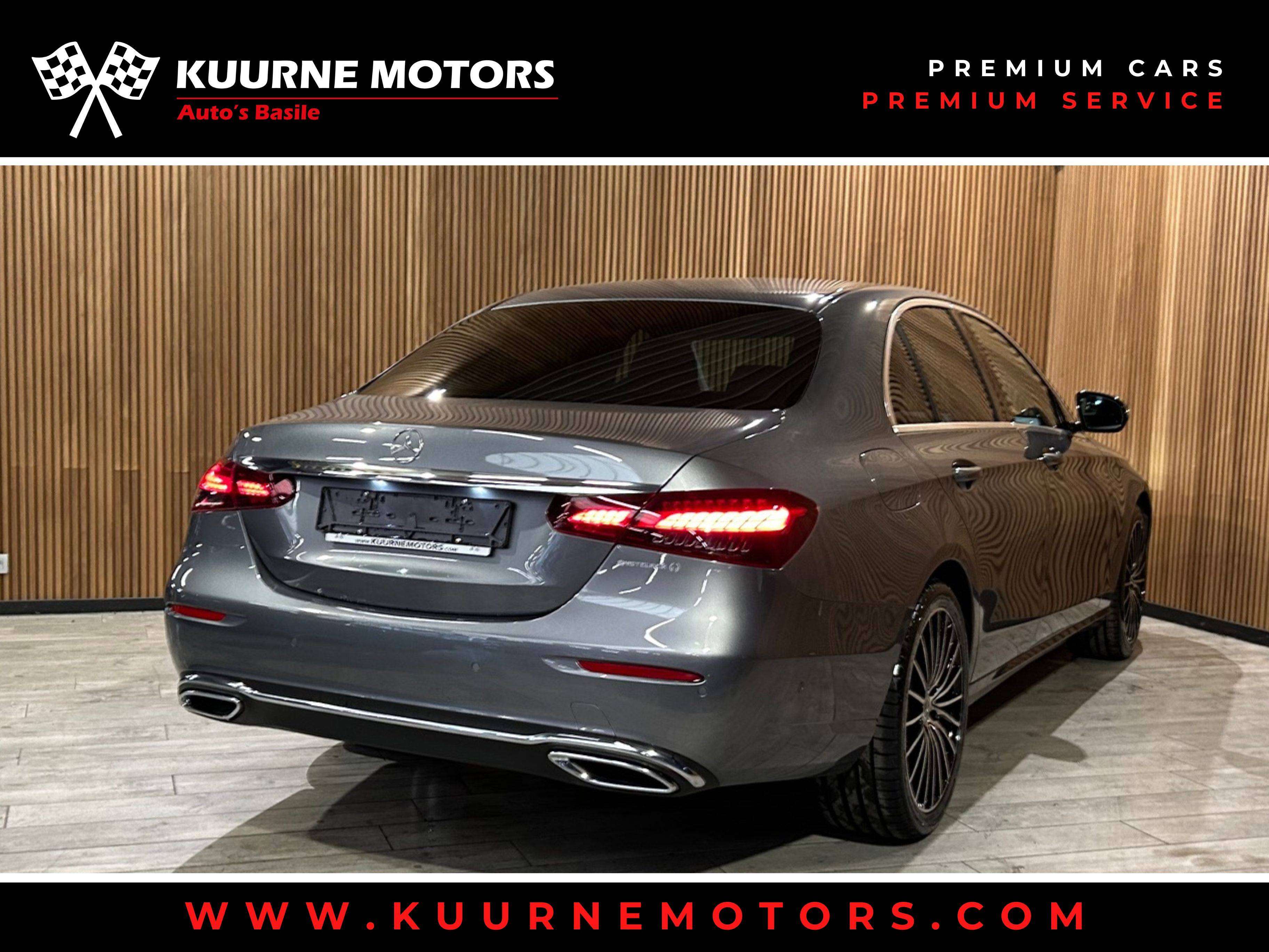 Mercedes-Benz E 200 d Alu19"/Leder/Led/Cam/Carplay/Pdc/Cruise *1j garantie*
