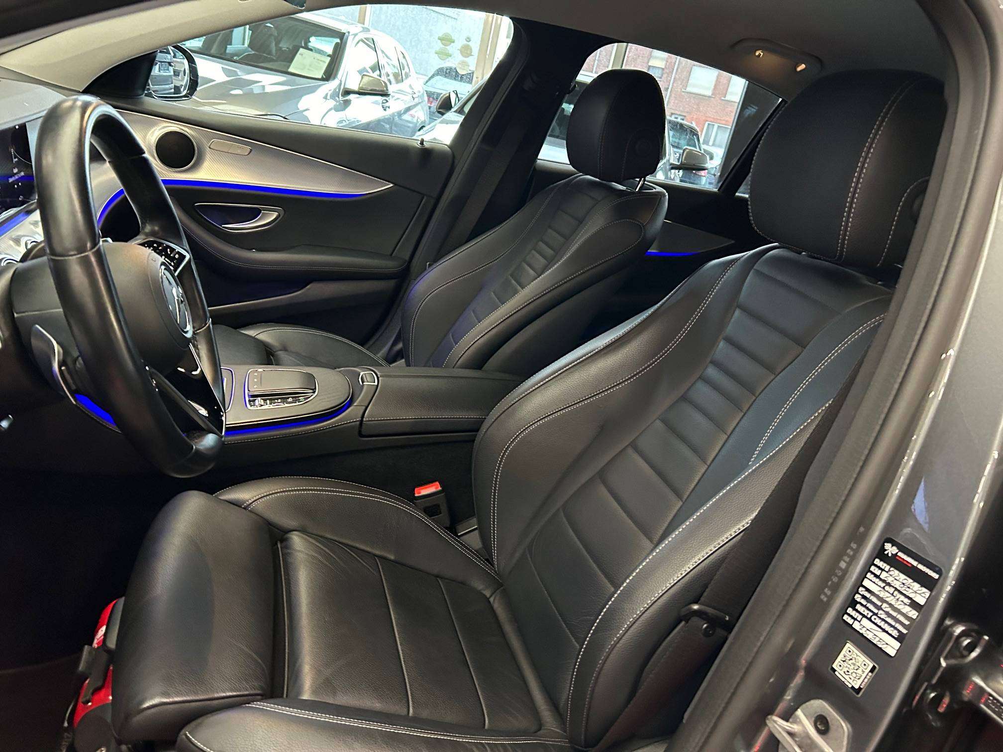 Mercedes-Benz E 200 d Alu19"/Leder/Led/Cam/Carplay/Pdc/Cruise *1j garantie*