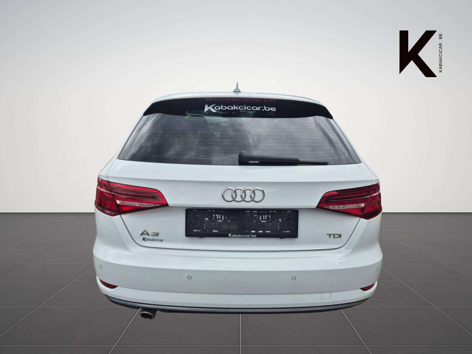 Audi A3 Sportback 1.6 TDi / S-Line Extérieur / Bluethoot / Navigation / Garantie 12 Mois