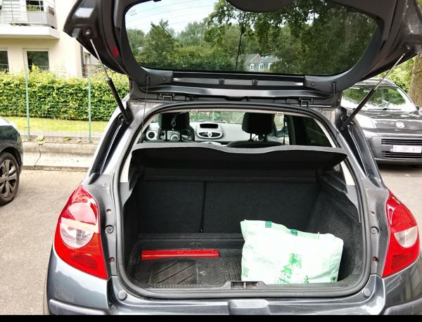 Renault Clio III 1.2 16V 75 RIP CURL 2 5P