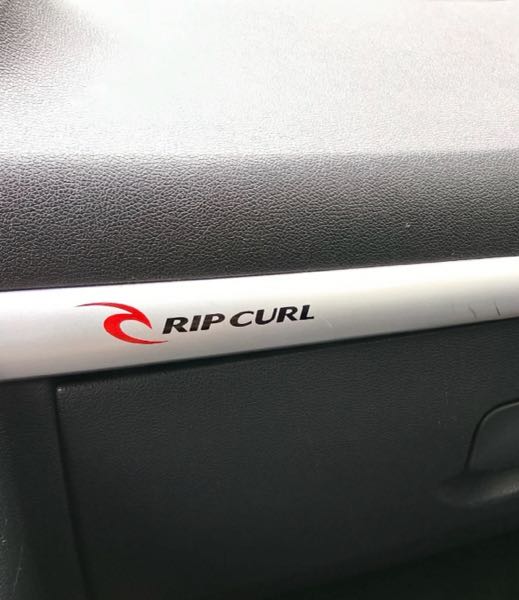 Renault Clio III 1.2 16V 75 RIP CURL 2 5P