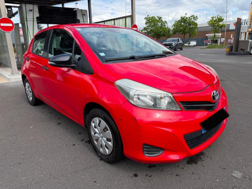 Toyota Yaris PHASE 3 1.0 - 69 VVT- CHAINE DE DISTRIBUTION FACTURE CRITAIR 1 PAIEMENT EN 4 OU 10 FOIS