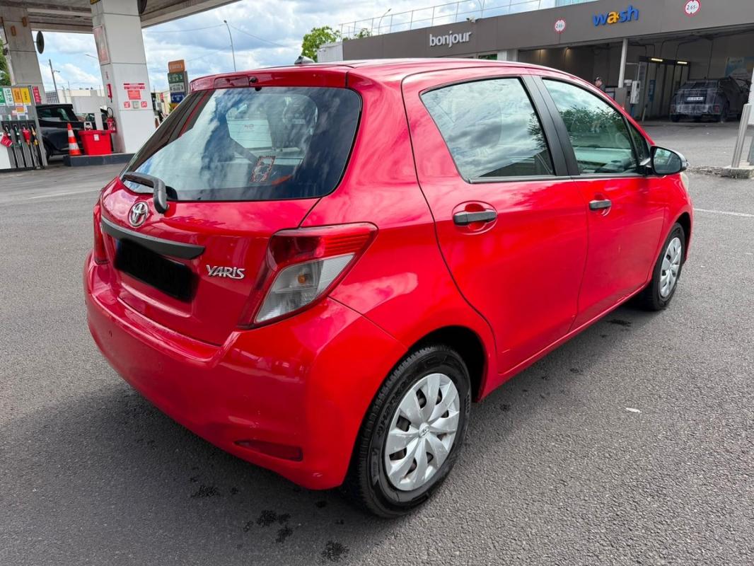 Toyota Yaris PHASE 3 1.0 - 69 VVT- CHAINE DE DISTRIBUTION FACTURE CRITAIR 1 PAIEMENT EN 4 OU 10 FOIS