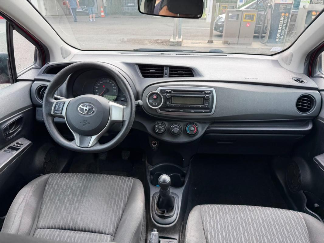 Toyota Yaris PHASE 3 1.0 - 69 VVT- CHAINE DE DISTRIBUTION FACTURE CRITAIR 1 PAIEMENT EN 4 OU 10 FOIS