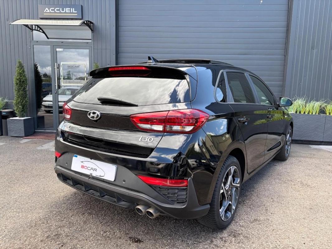 Hyundai I30 1.0 T-GDI 120ch MHEV N-Line / 1ère main Toit ouvrant