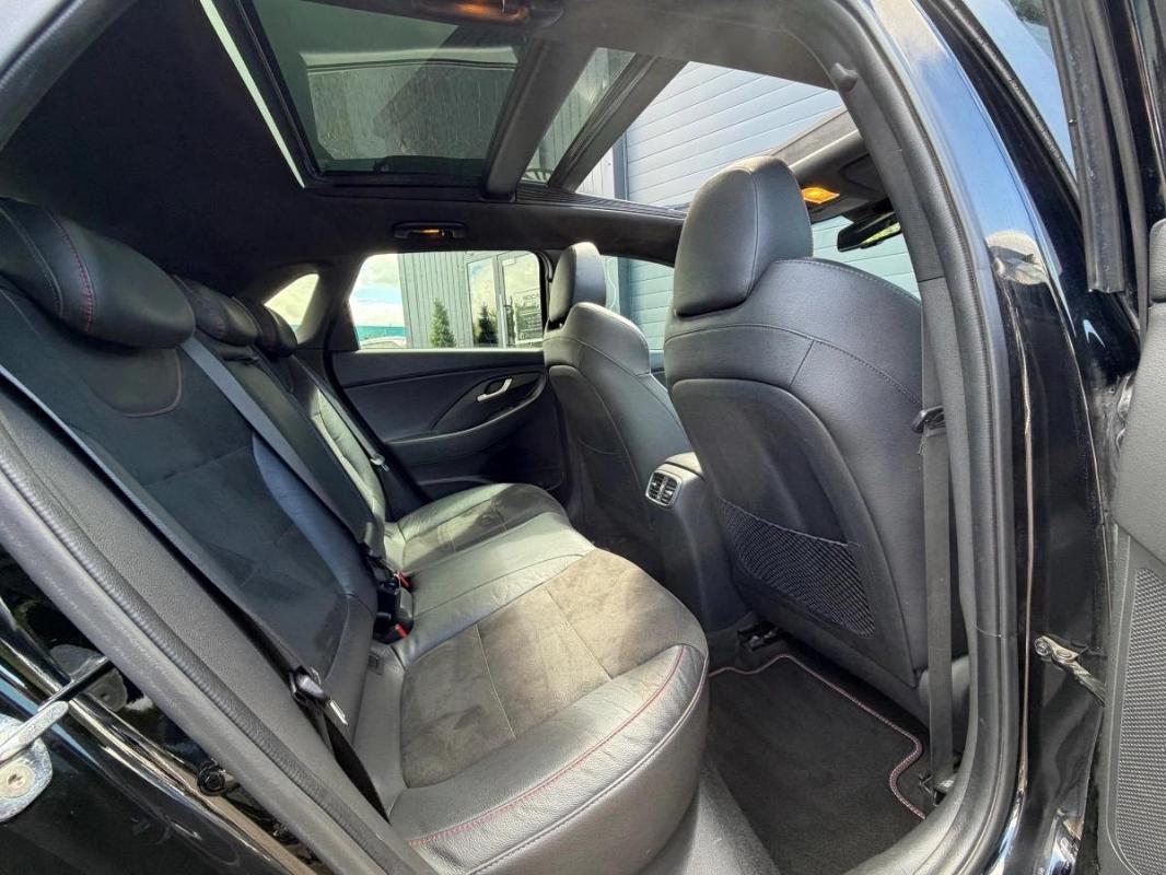 Hyundai I30 1.0 T-GDI 120ch MHEV N-Line / 1ère main Toit ouvrant