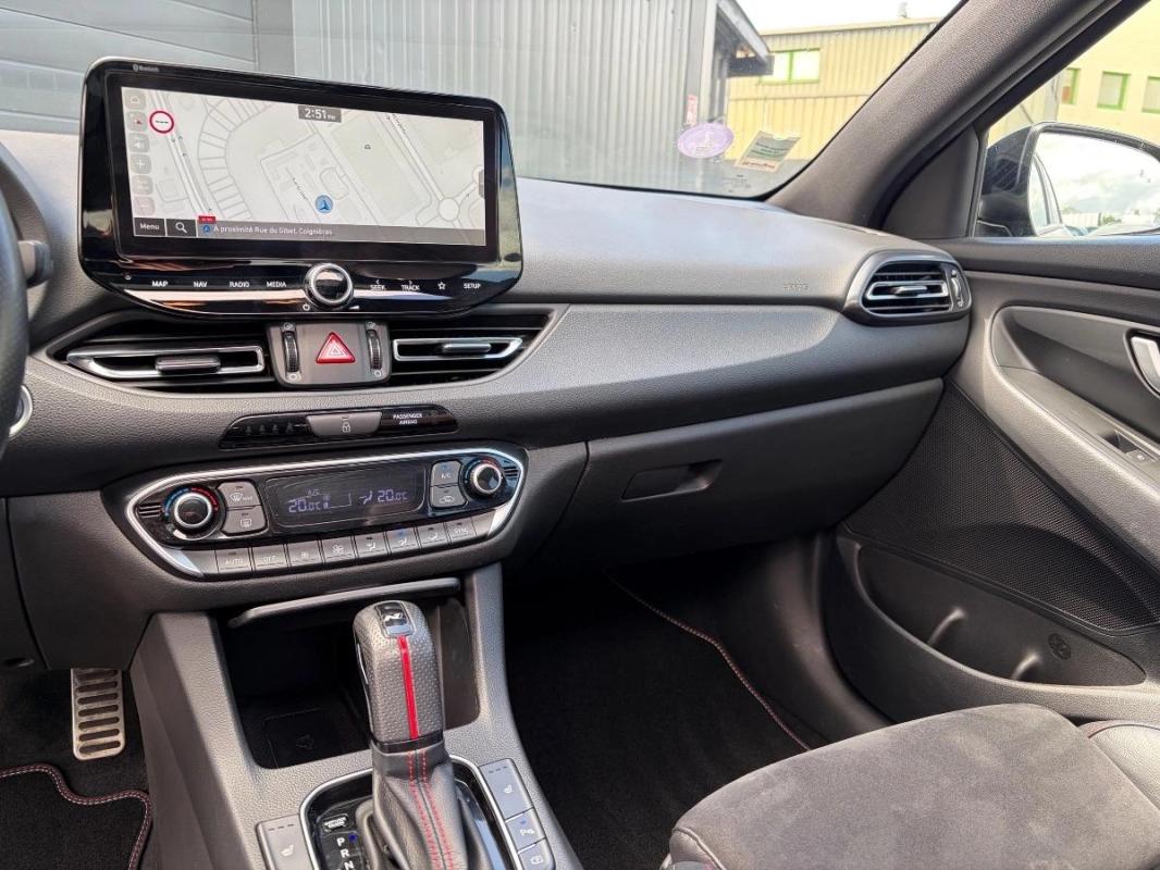 Hyundai I30 1.0 T-GDI 120ch MHEV N-Line / 1ère main Toit ouvrant