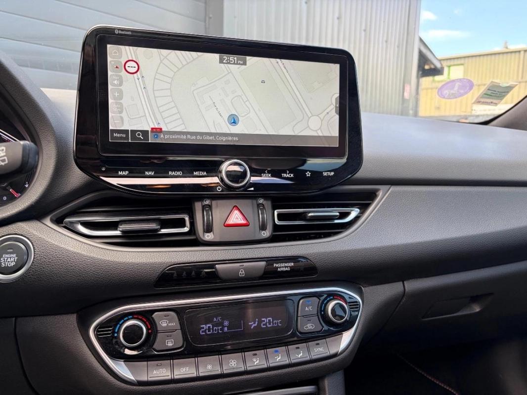 Hyundai I30 1.0 T-GDI 120ch MHEV N-Line / 1ère main Toit ouvrant