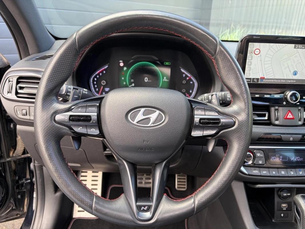 Hyundai I30 1.0 T-GDI 120ch MHEV N-Line / 1ère main Toit ouvrant