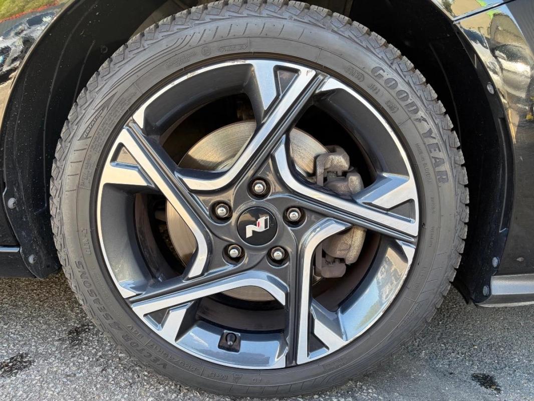 Hyundai I30 1.0 T-GDI 120ch MHEV N-Line / 1ère main Toit ouvrant
