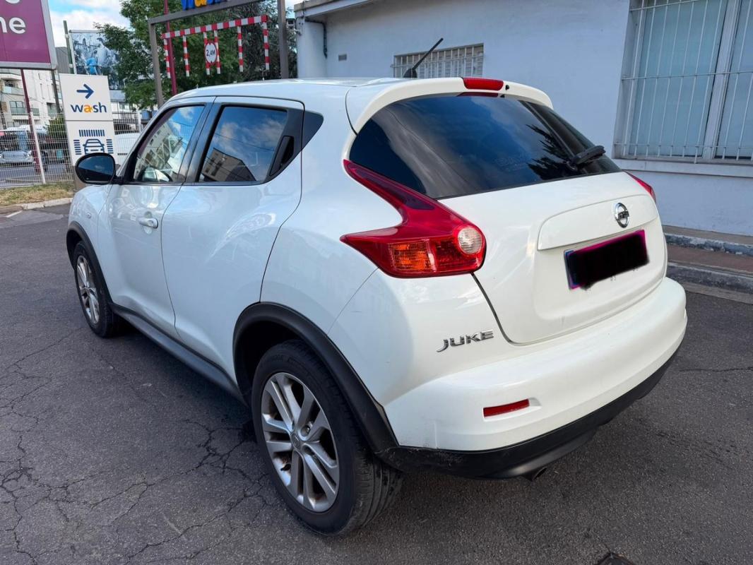 Nissan Juke 1.6 E CHAINE DE DISTRIBUTION PORT USB ET AUXILIAIRE BLUETOOTH PAIEMENT 4 OU 10 FOIS