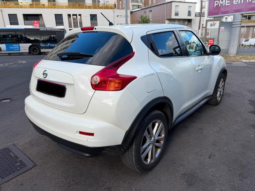Nissan Juke 1.6 E CHAINE DE DISTRIBUTION PORT USB ET AUXILIAIRE BLUETOOTH PAIEMENT 4 OU 10 FOIS
