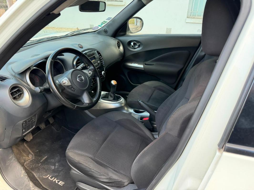 Nissan Juke 1.6 E CHAINE DE DISTRIBUTION PORT USB ET AUXILIAIRE BLUETOOTH PAIEMENT 4 OU 10 FOIS