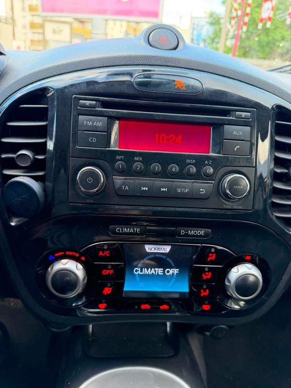 Nissan Juke 1.6 E CHAINE DE DISTRIBUTION PORT USB ET AUXILIAIRE BLUETOOTH PAIEMENT 4 OU 10 FOIS