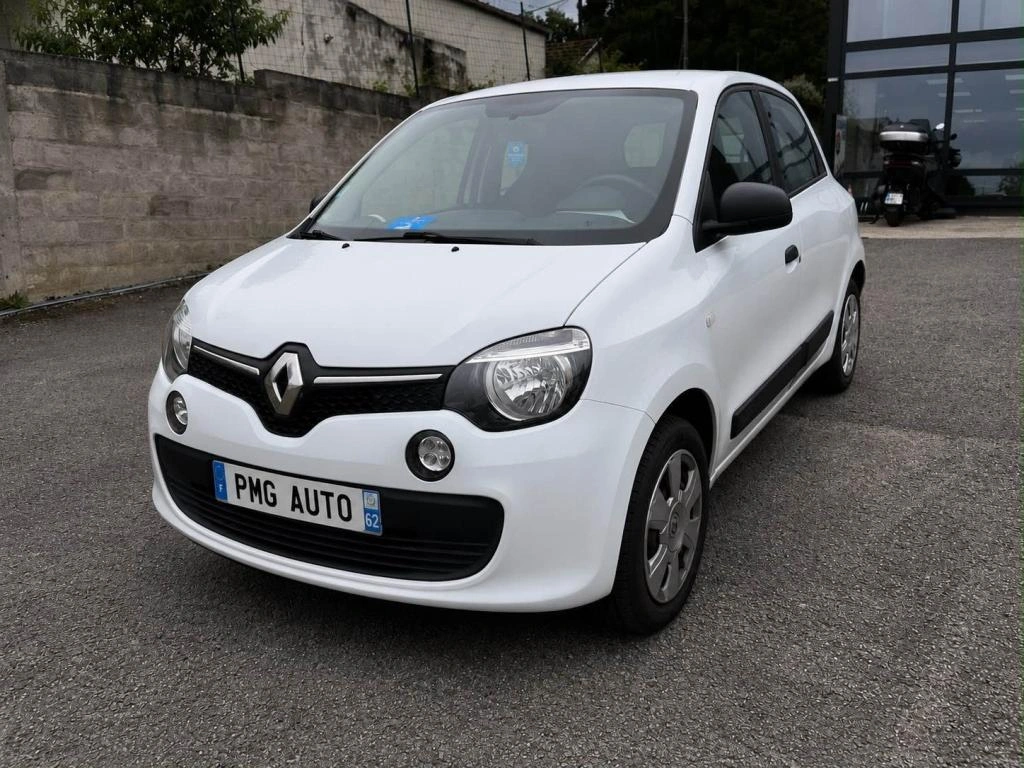 Renault Twingo 1.0 SCe - 70 BV EDC III BERLINE Zen PHASE 1
